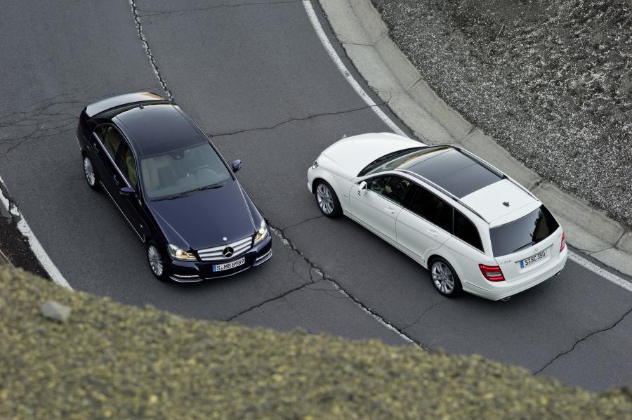  Mercedes-Benz C250 CDI 2011 года  (фото 36 из 60)